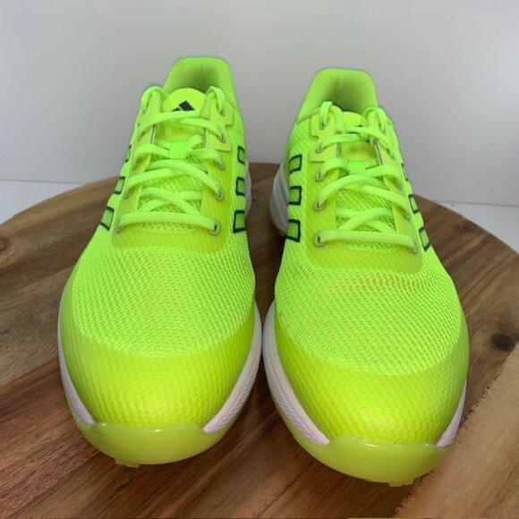 Adidas ZG23 Lucid Lemon VENT GW2123 Spiked Golf Shoes US Men's 14 - Picture 11 of 15